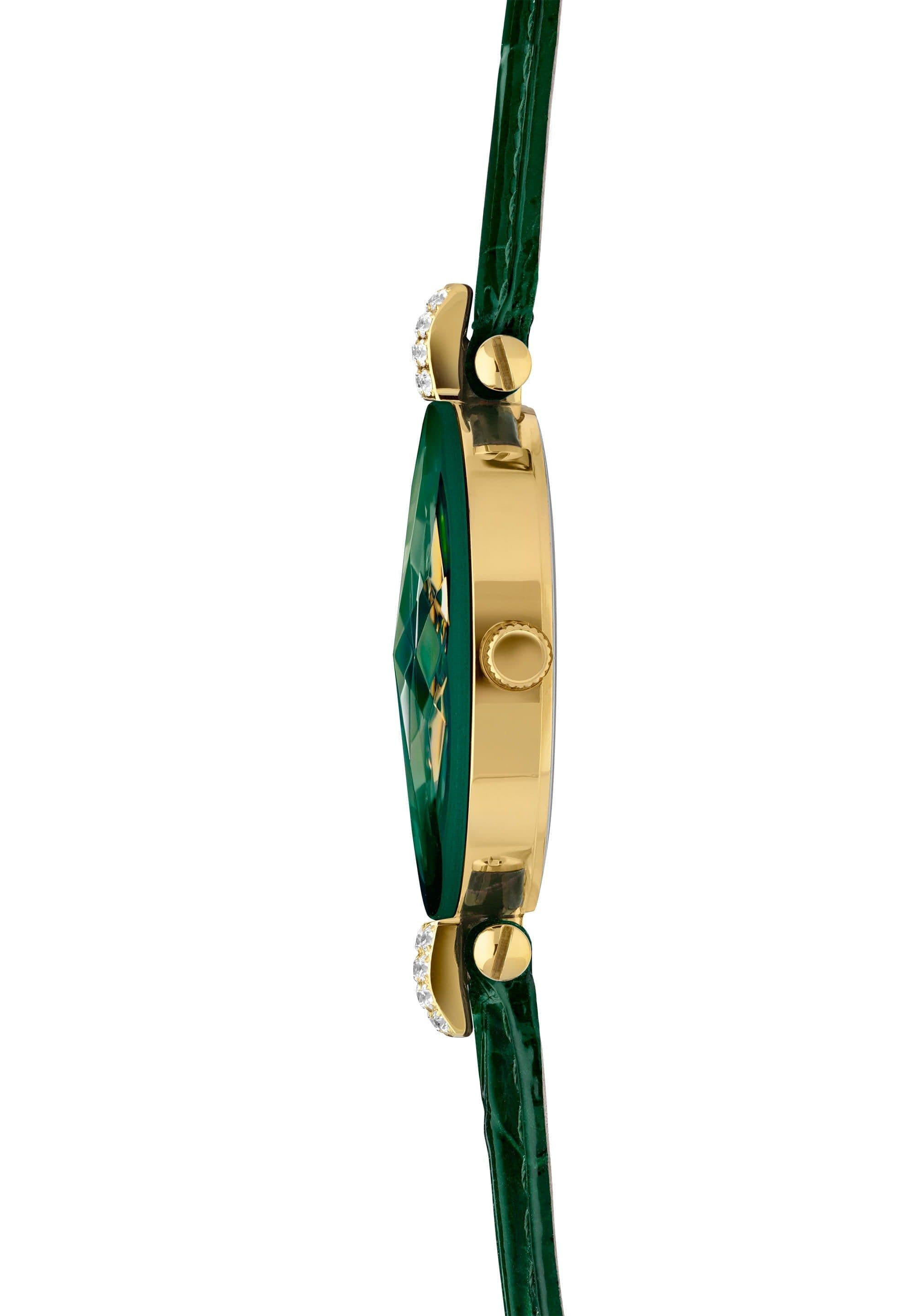 image-Facet Strass Swiss Ladies Watch J5.496.M