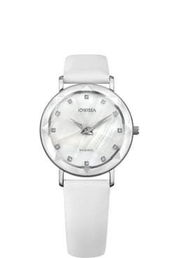 image-Facet Swiss Ladies Watch J5.603.M