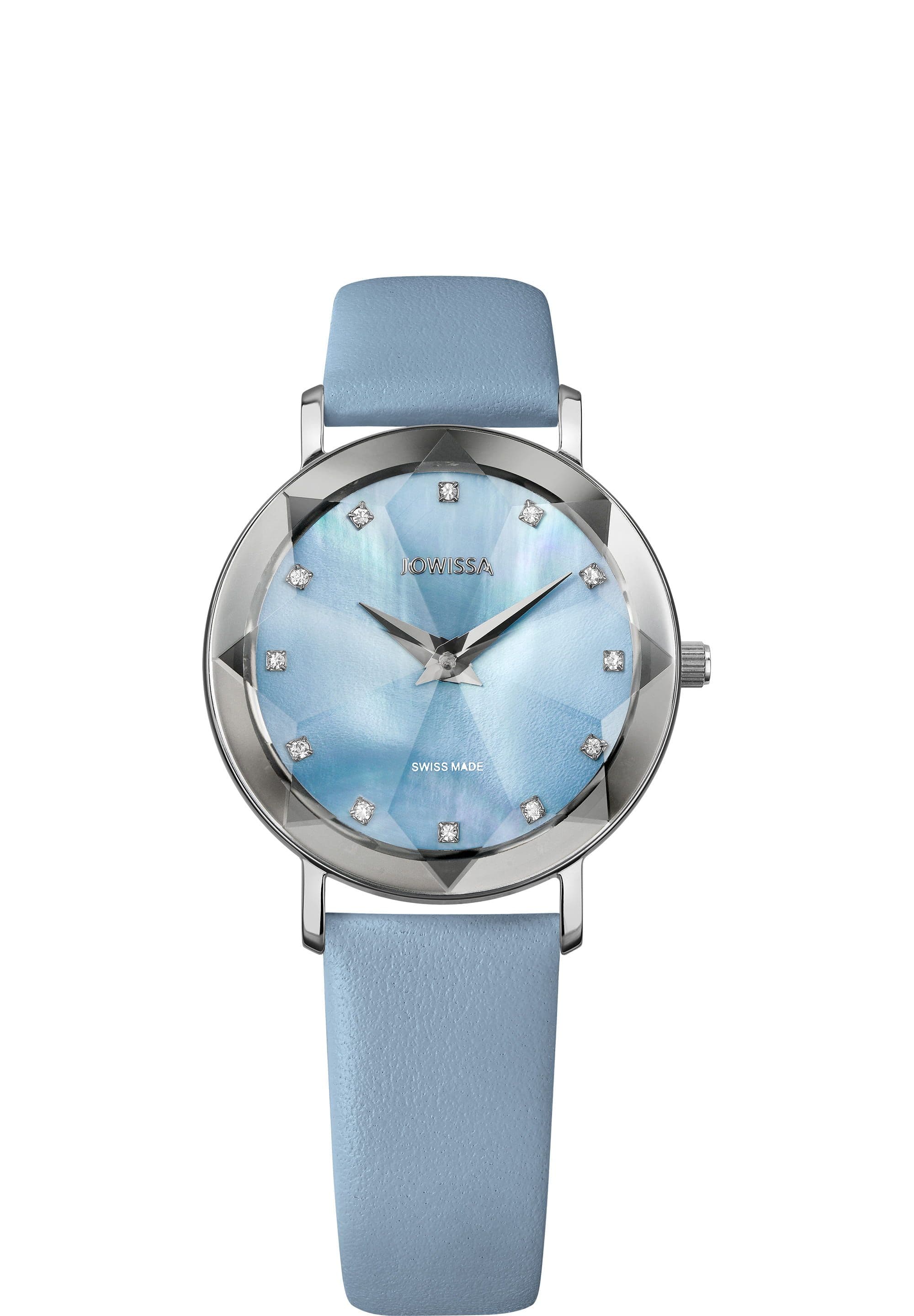 image-Facet Swiss Ladies Watch J5.604.M