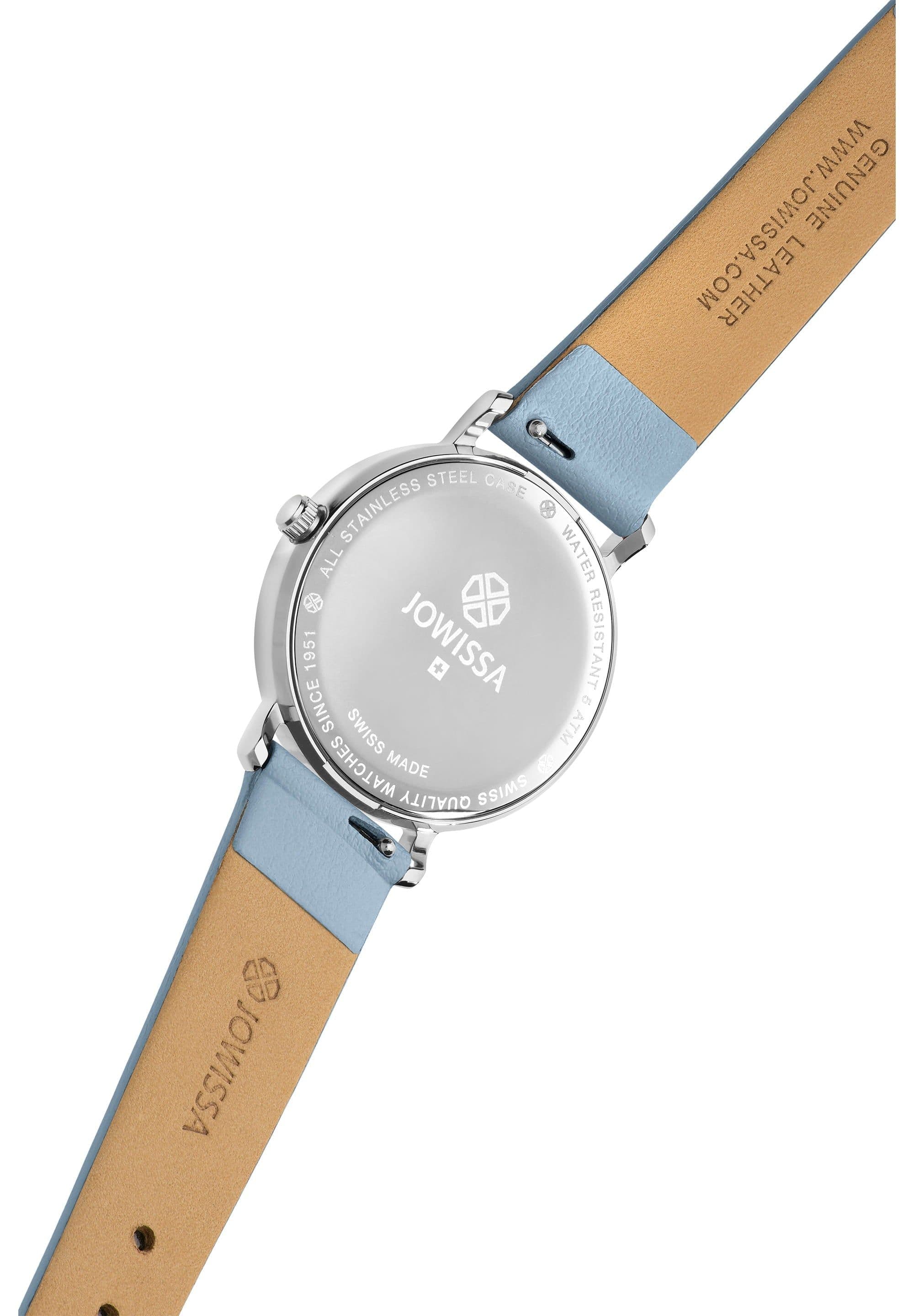 image-Facet Swiss Ladies Watch J5.604.M