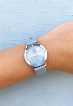 image-Facet Swiss Ladies Watch J5.604.M