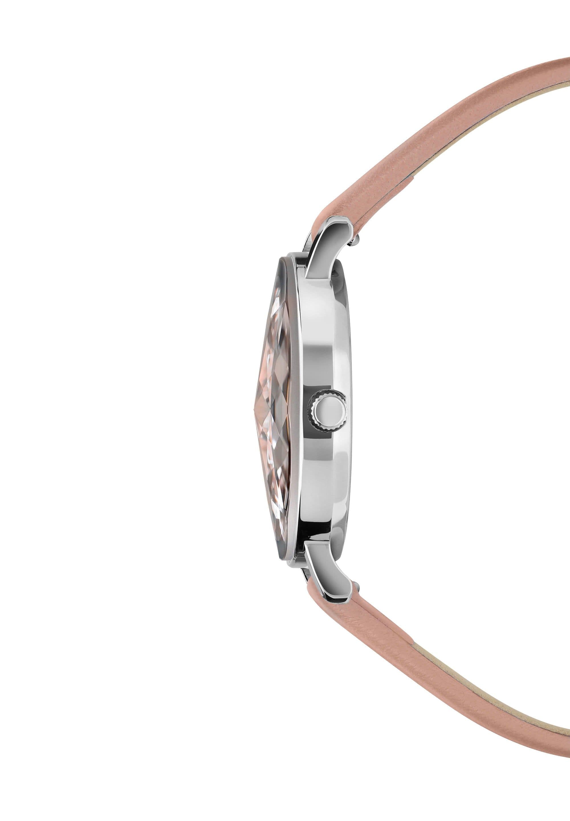 image-Facet Swiss Ladies Watch J5.605.M