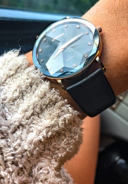 image-Facet Swiss Ladies Watch J5.606.L