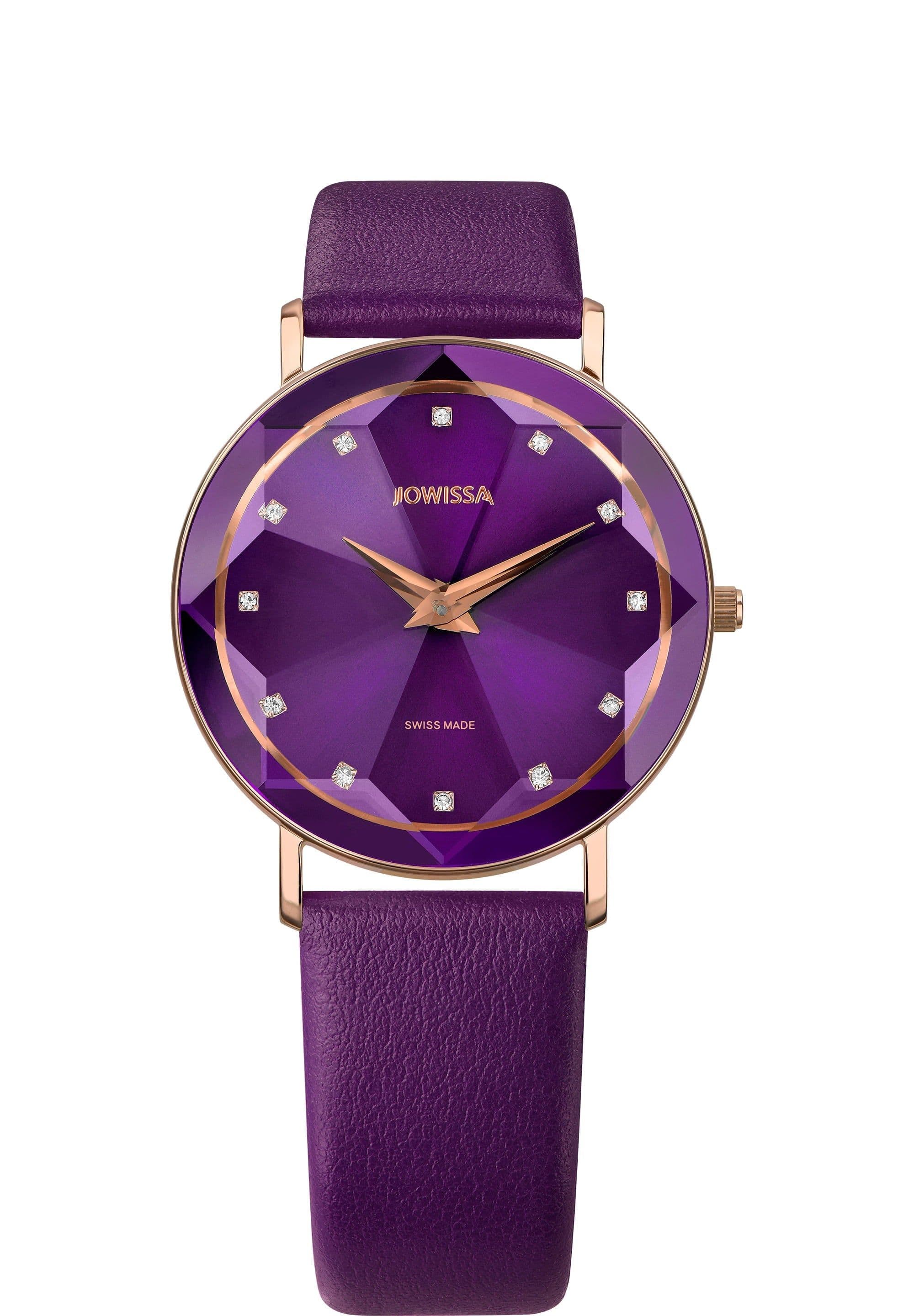 image-Facet Swiss Ladies Watch J5.607.L