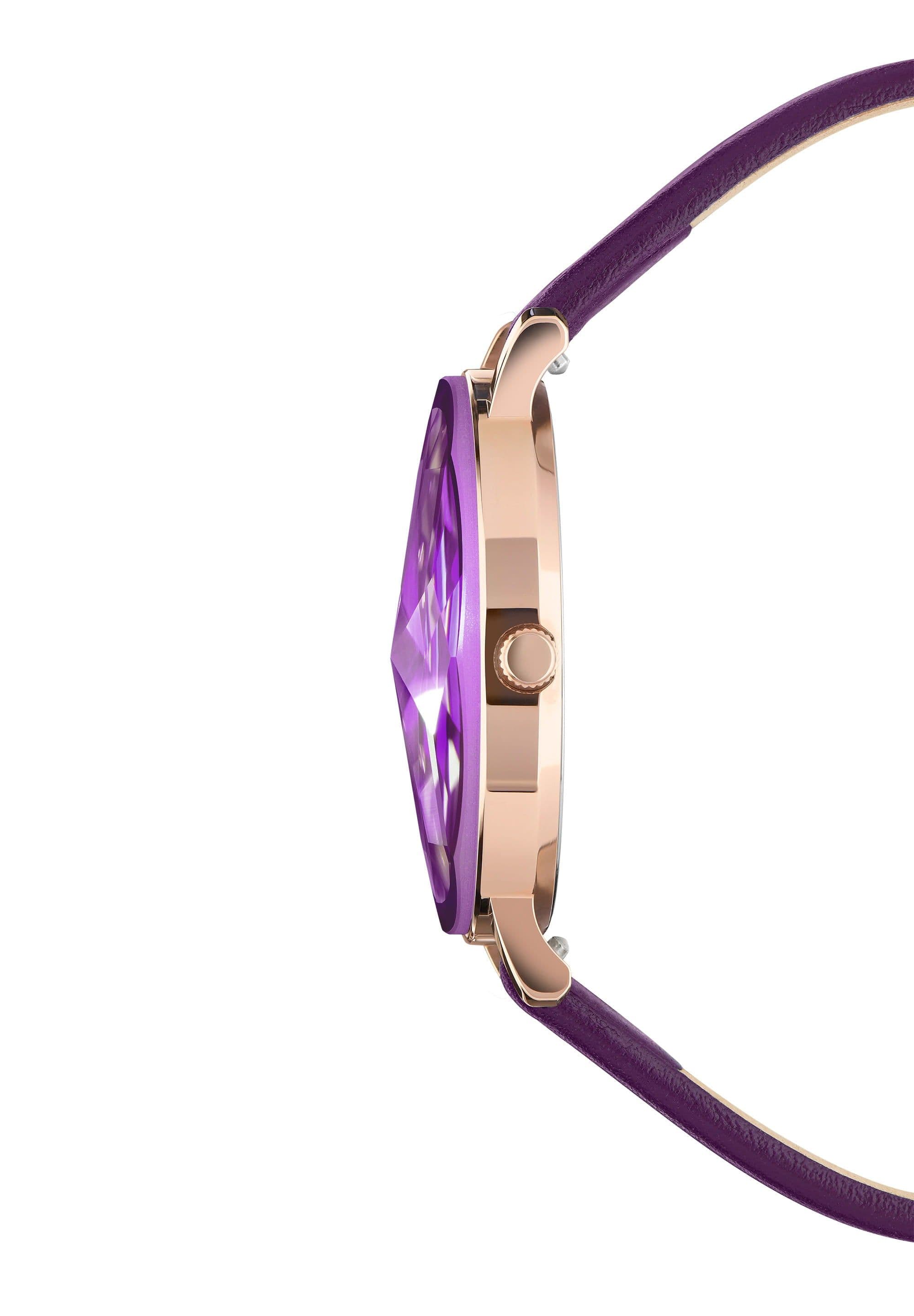 image-Facet Swiss Ladies Watch J5.607.L
