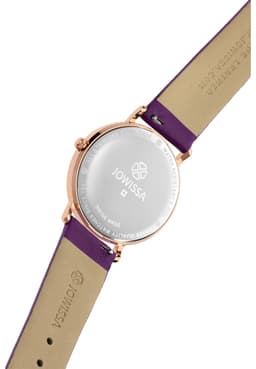 image-Facet Swiss Ladies Watch J5.607.L