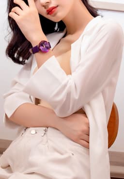 image-Facet Swiss Ladies Watch J5.607.L