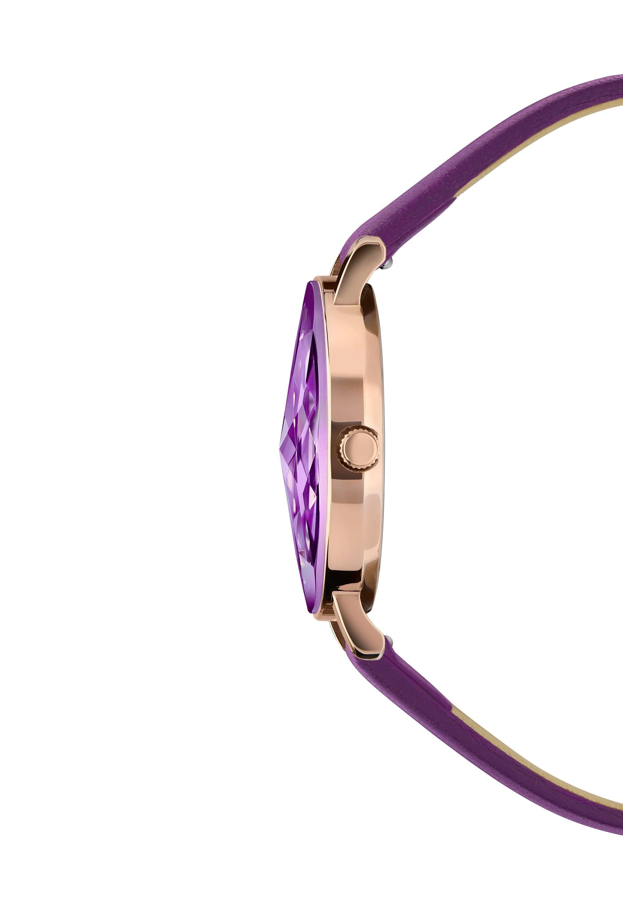 image-Facet Swiss Ladies Watch J5.607.M
