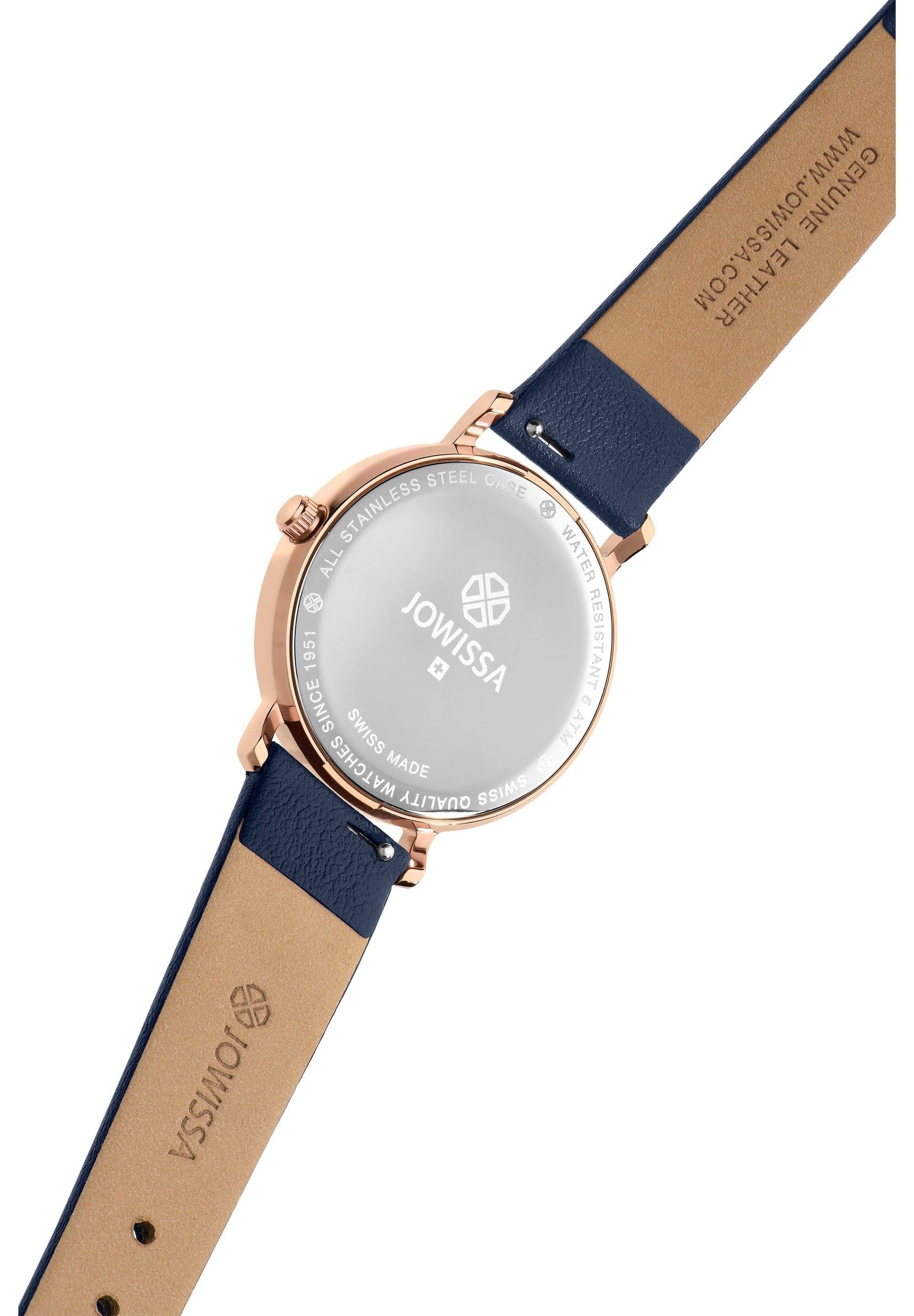 image-Facet Swiss Ladies Watch J5.608.M