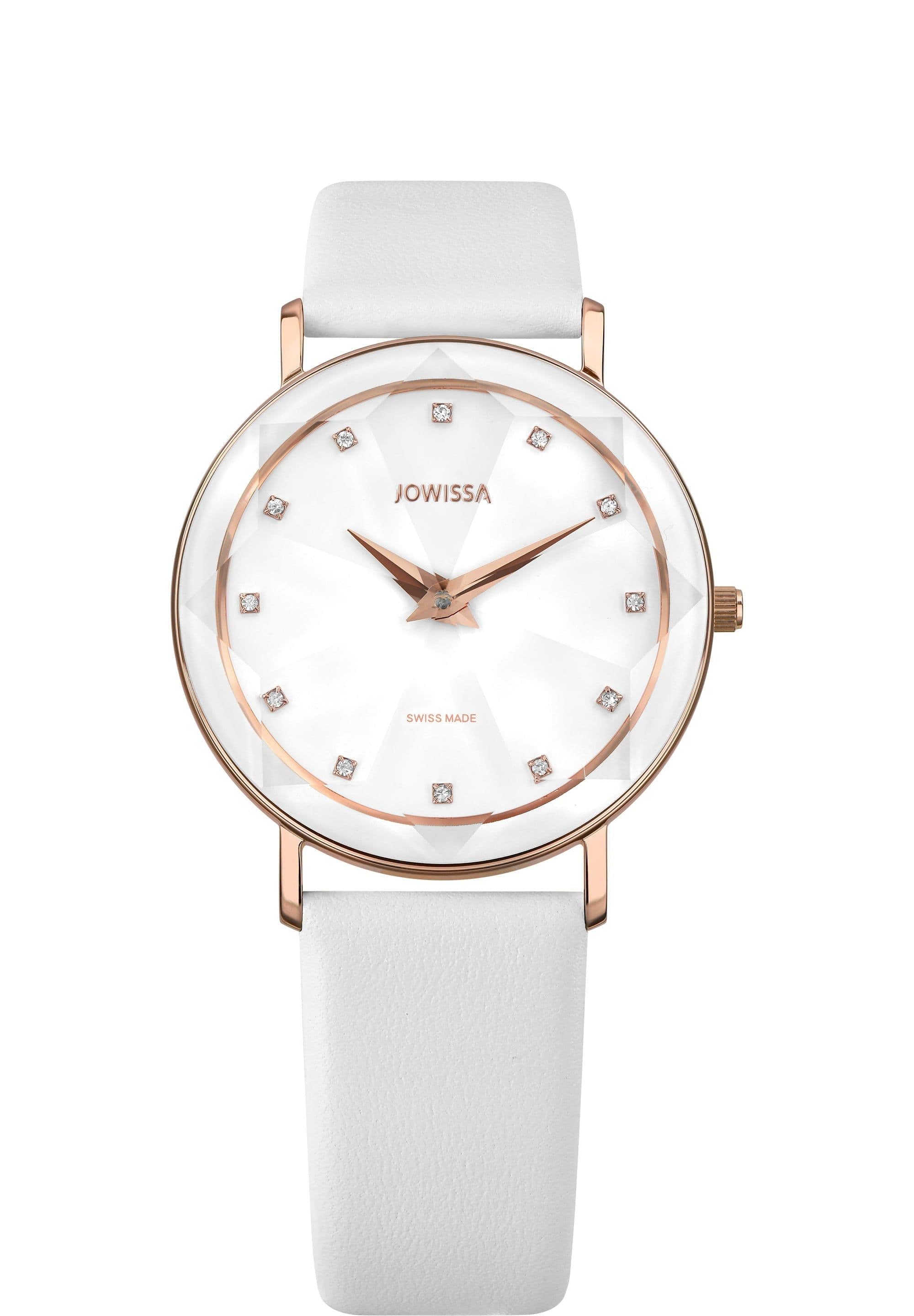 image-Facet Swiss Ladies Watch J5.609.L
