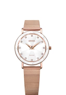image-Facet Swiss Ladies Watch J5.610.M
