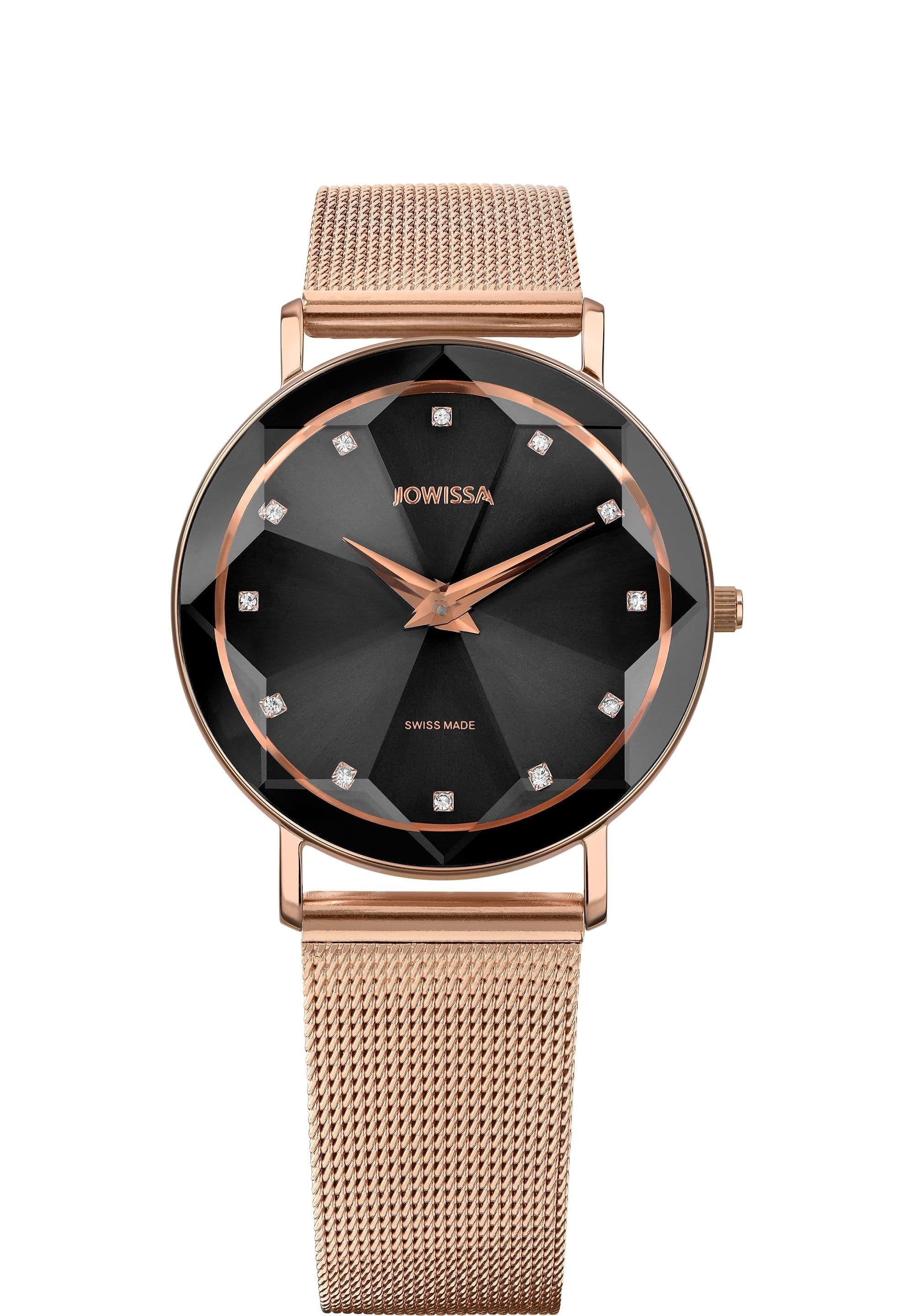 image-Facet Swiss Ladies Watch J5.611.L