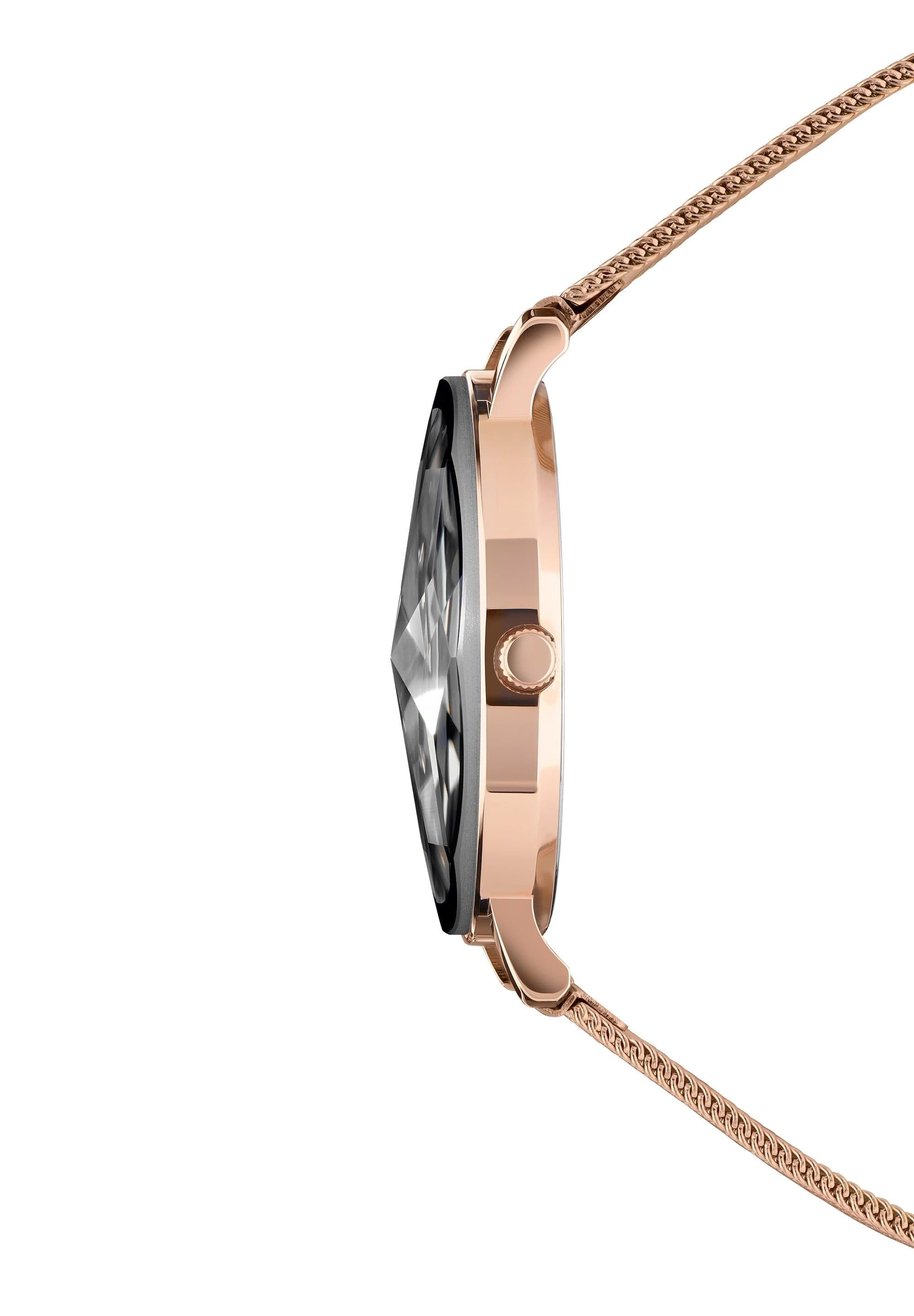 image-Facet Swiss Ladies Watch J5.611.L