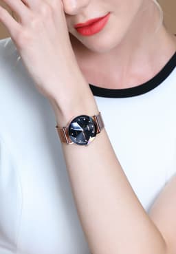 image-Facet Swiss Ladies Watch J5.611.L