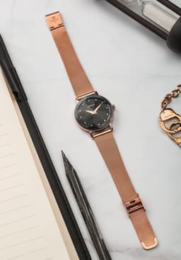 image-Facet Swiss Ladies Watch J5.611.L