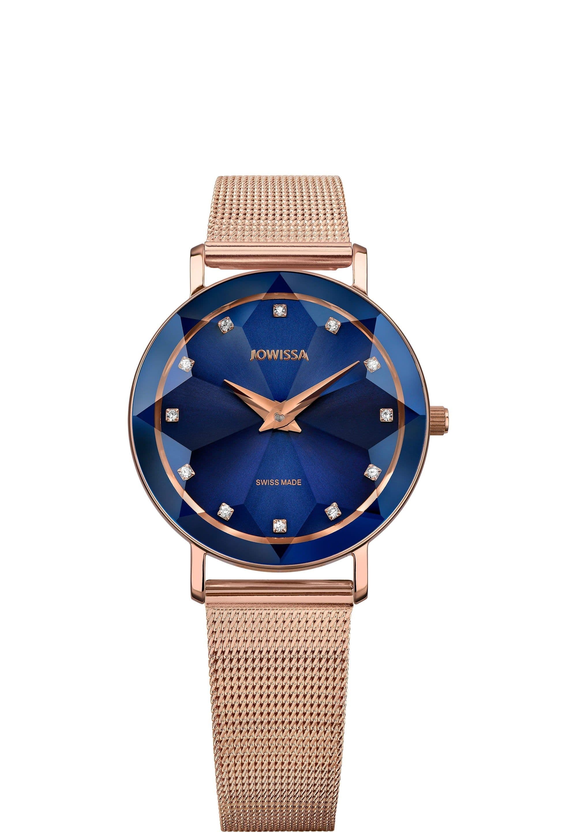 image-Facet Swiss Ladies Watch J5.613.M