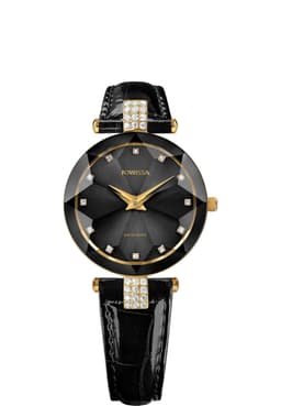 image-Facet Strass Swiss Ladies Watch J5.614.M