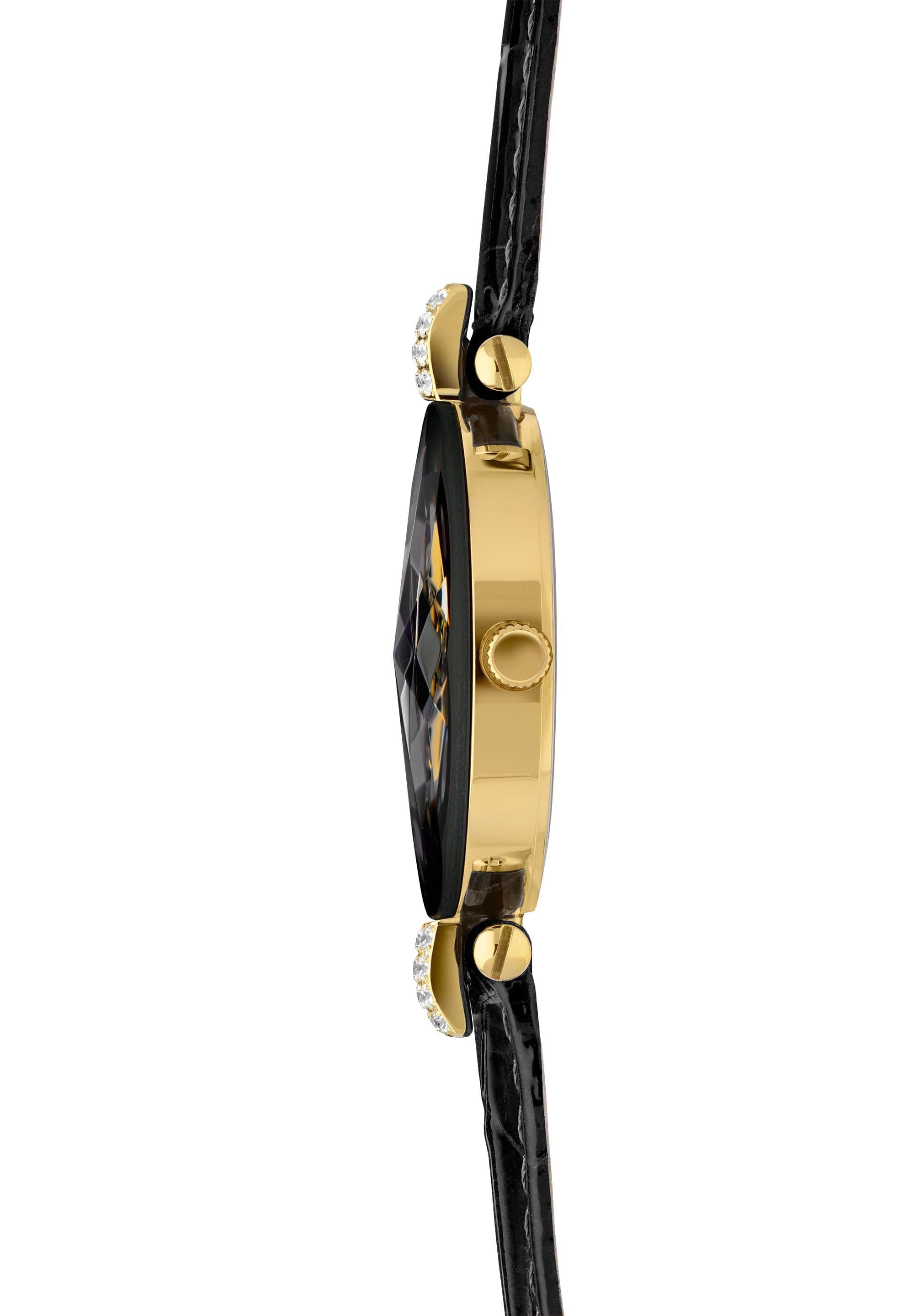 image-Facet Strass Swiss Ladies Watch J5.614.M