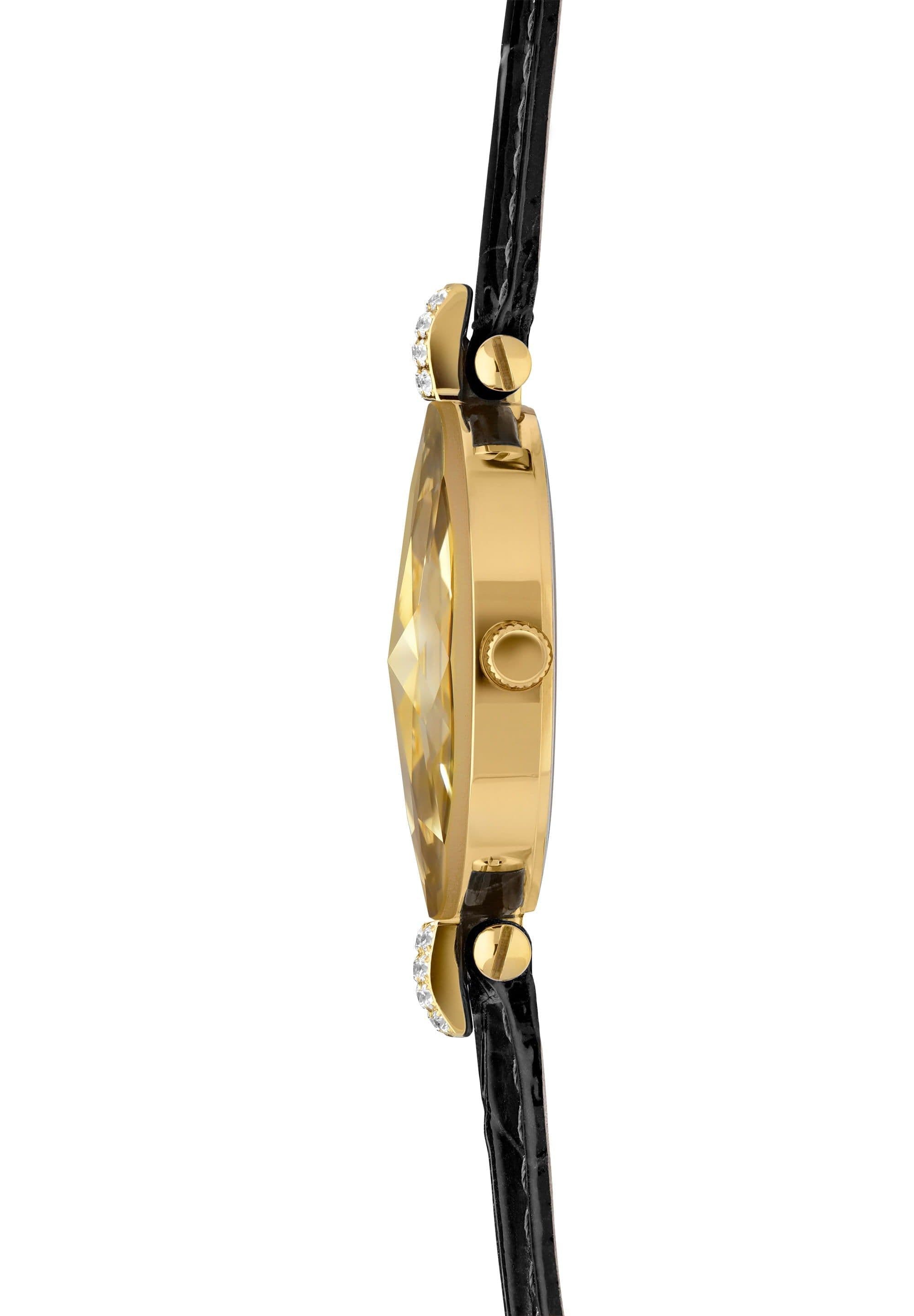 image-Facet Strass Swiss Ladies Watch J5.615.M