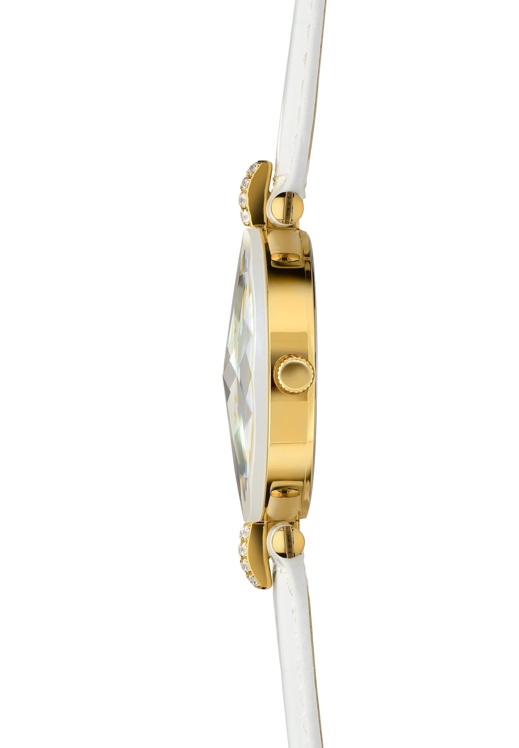 image-Facet Strass Swiss Ladies Watch J5.618.M