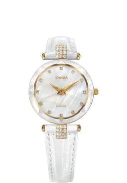 image-Facet Strass Swiss Ladies Watch J5.618.M