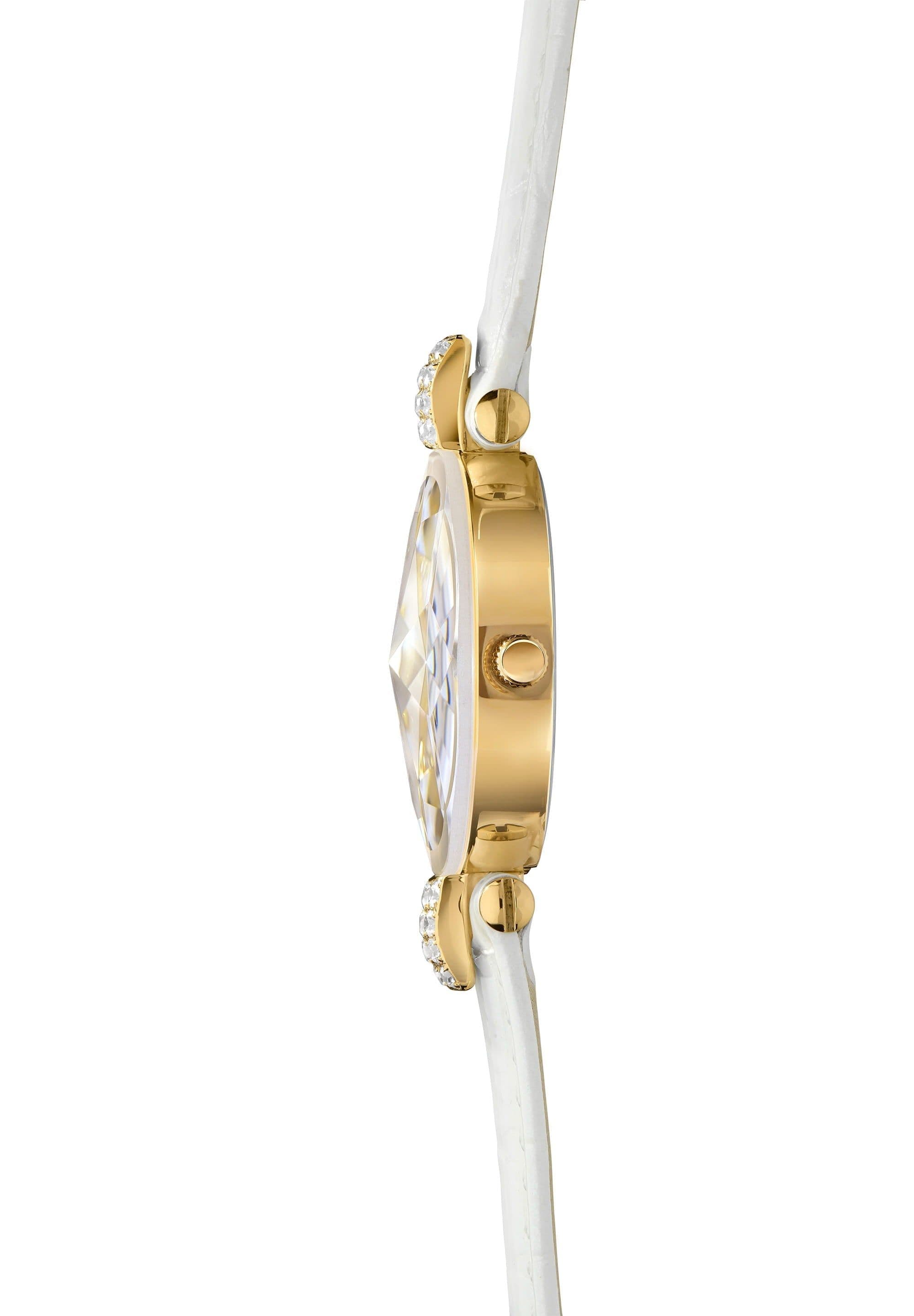 image-Facet Strass Swiss Ladies Watch J5.618.S