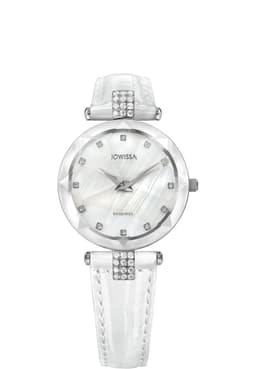 image-Facet Strass Swiss Ladies Watch J5.619.M