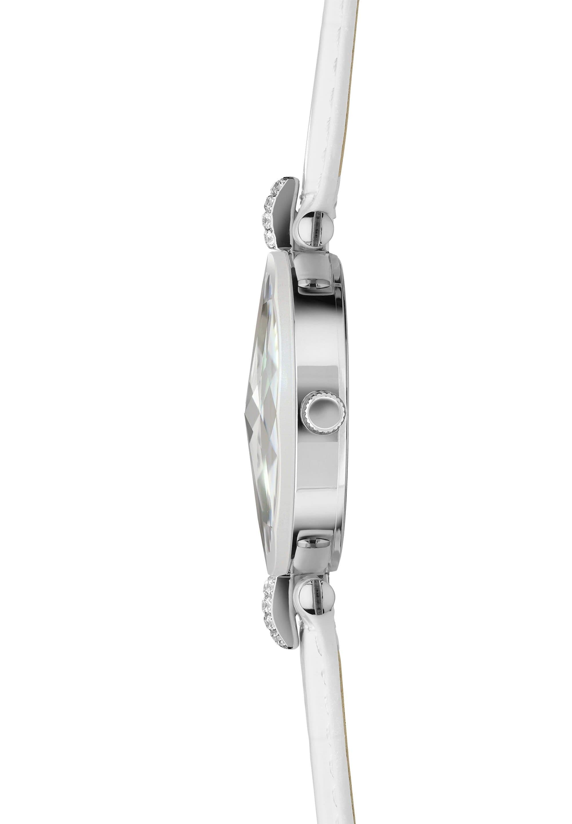 image-Facet Strass Swiss Ladies Watch J5.619.M