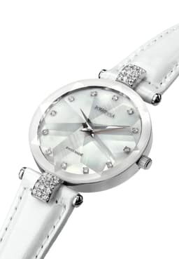 image-Facet Strass Swiss Ladies Watch J5.619.M