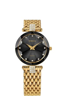 image-Facet Strass Swiss Ladies Watch J5.630.M