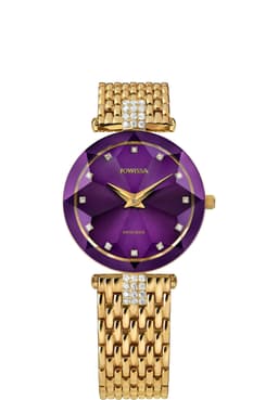 image-Facet Strass Swiss Ladies Watch J5.631.M