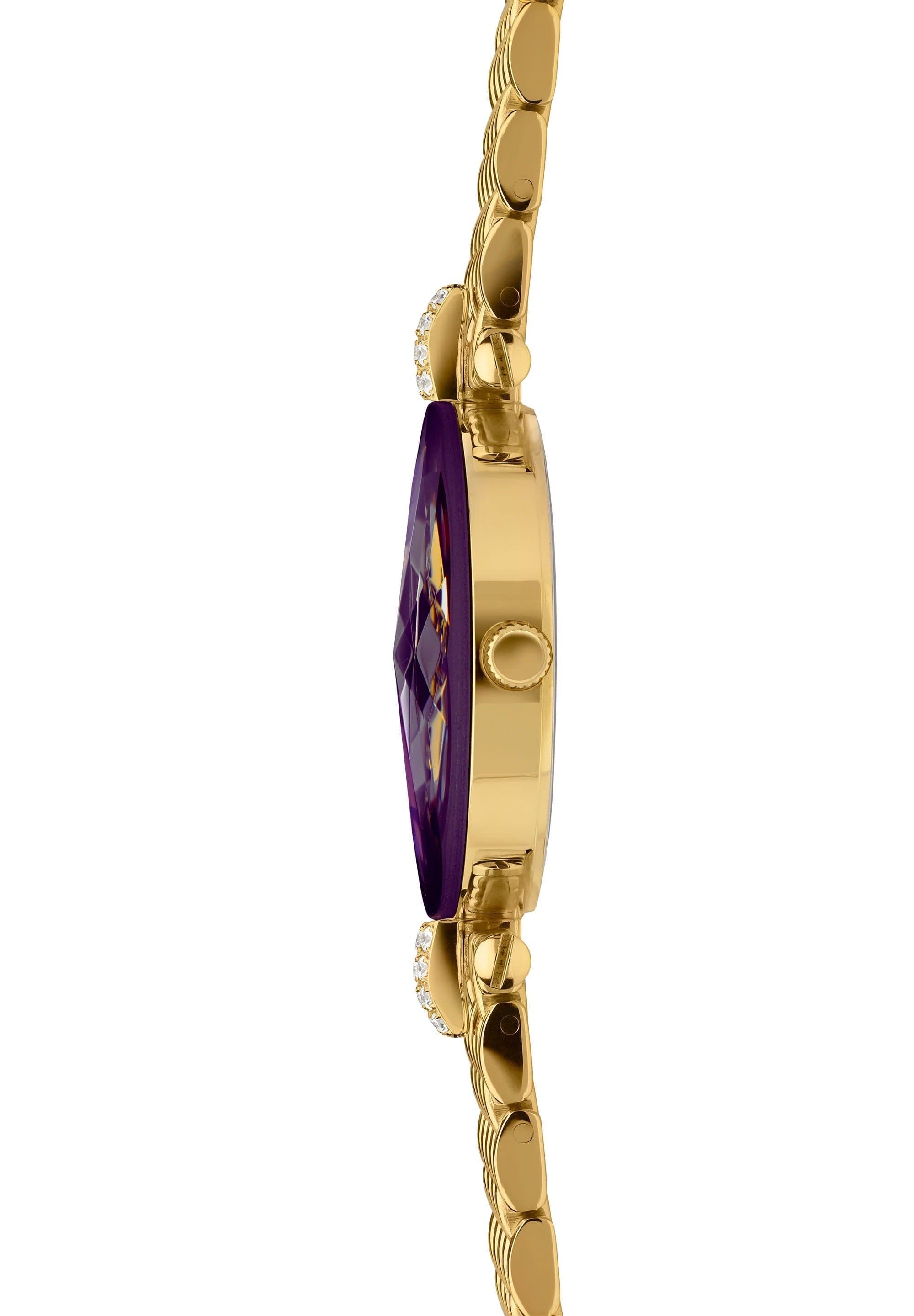 image-Facet Strass Swiss Ladies Watch J5.631.M