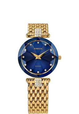 image-Facet Strass Swiss Ladies Watch J5.632.M
