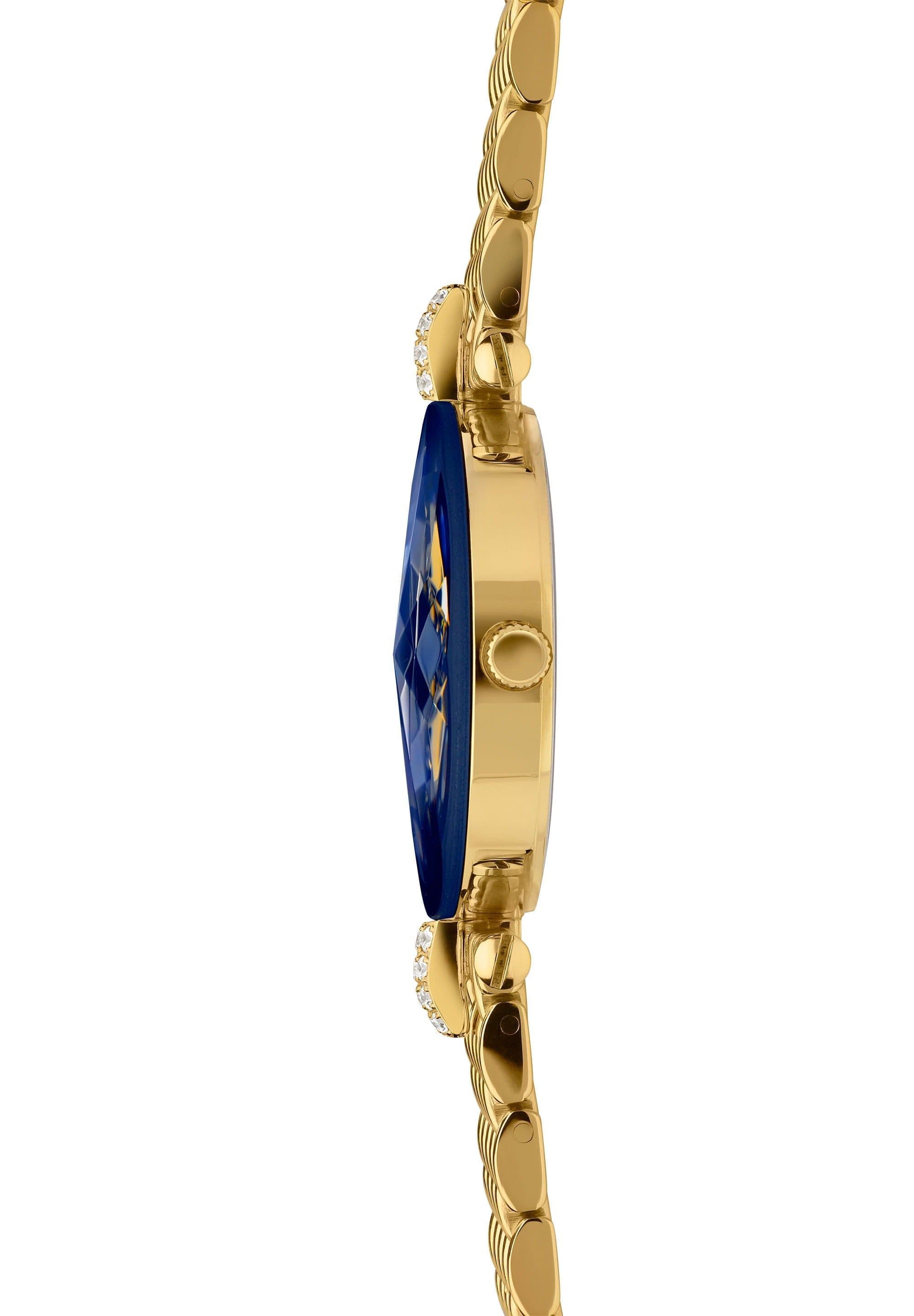 image-Facet Strass Swiss Ladies Watch J5.632.M