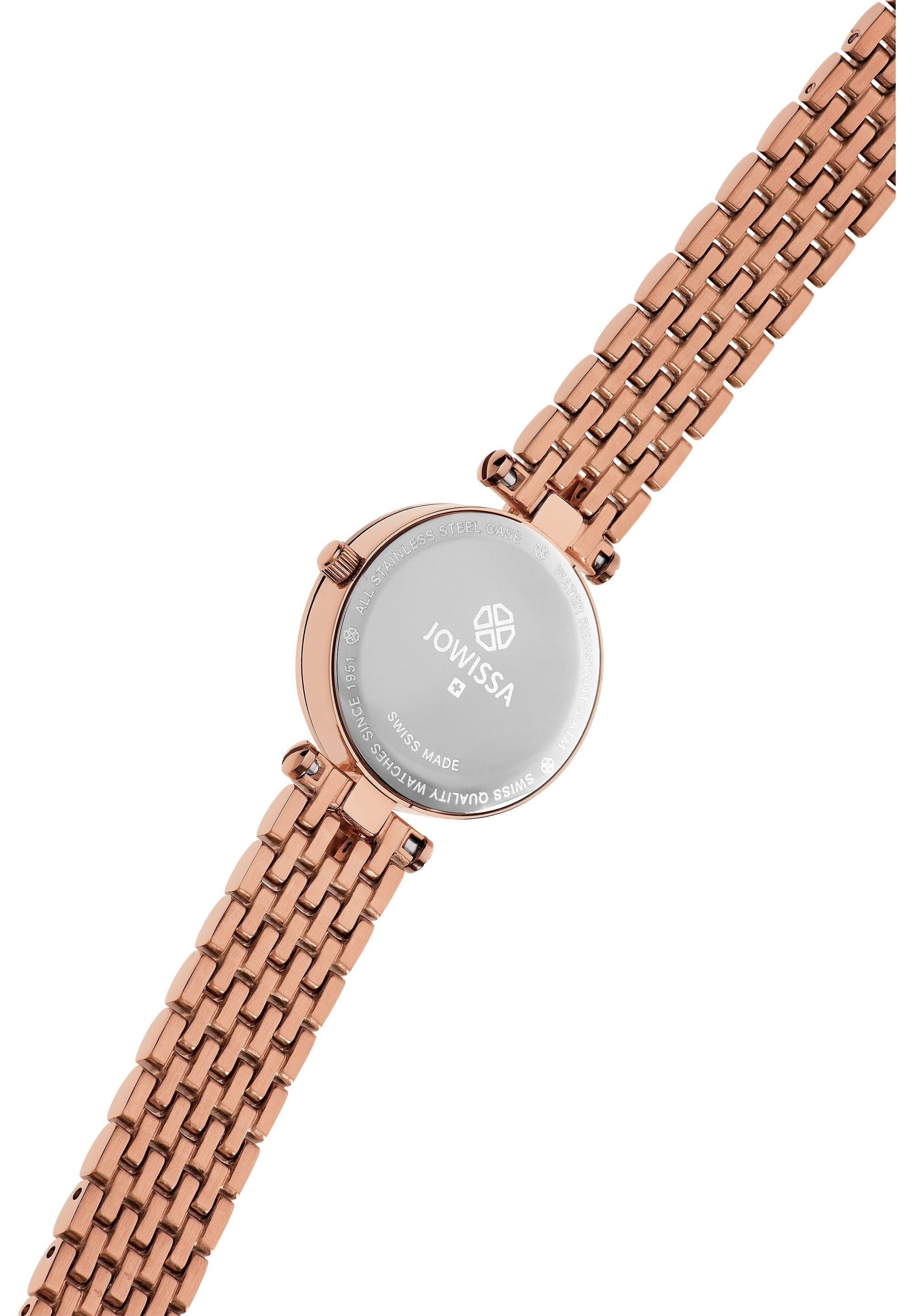 image-Facet Strass Swiss Ladies Watch J5.634.S