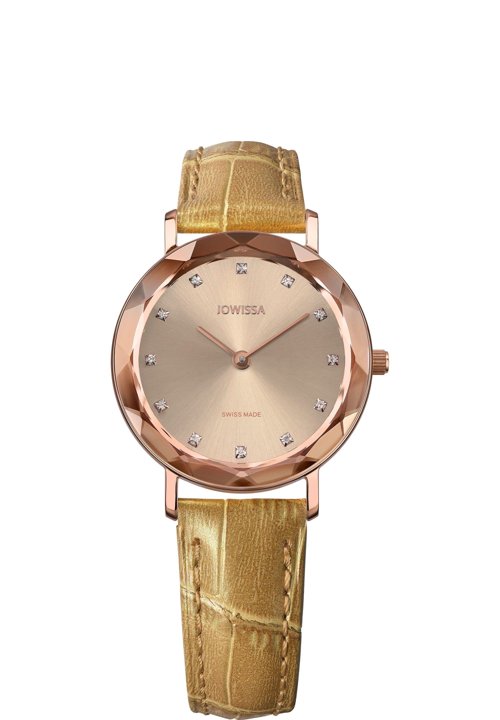 image-Aura Swiss Ladies Watch J5.638.M