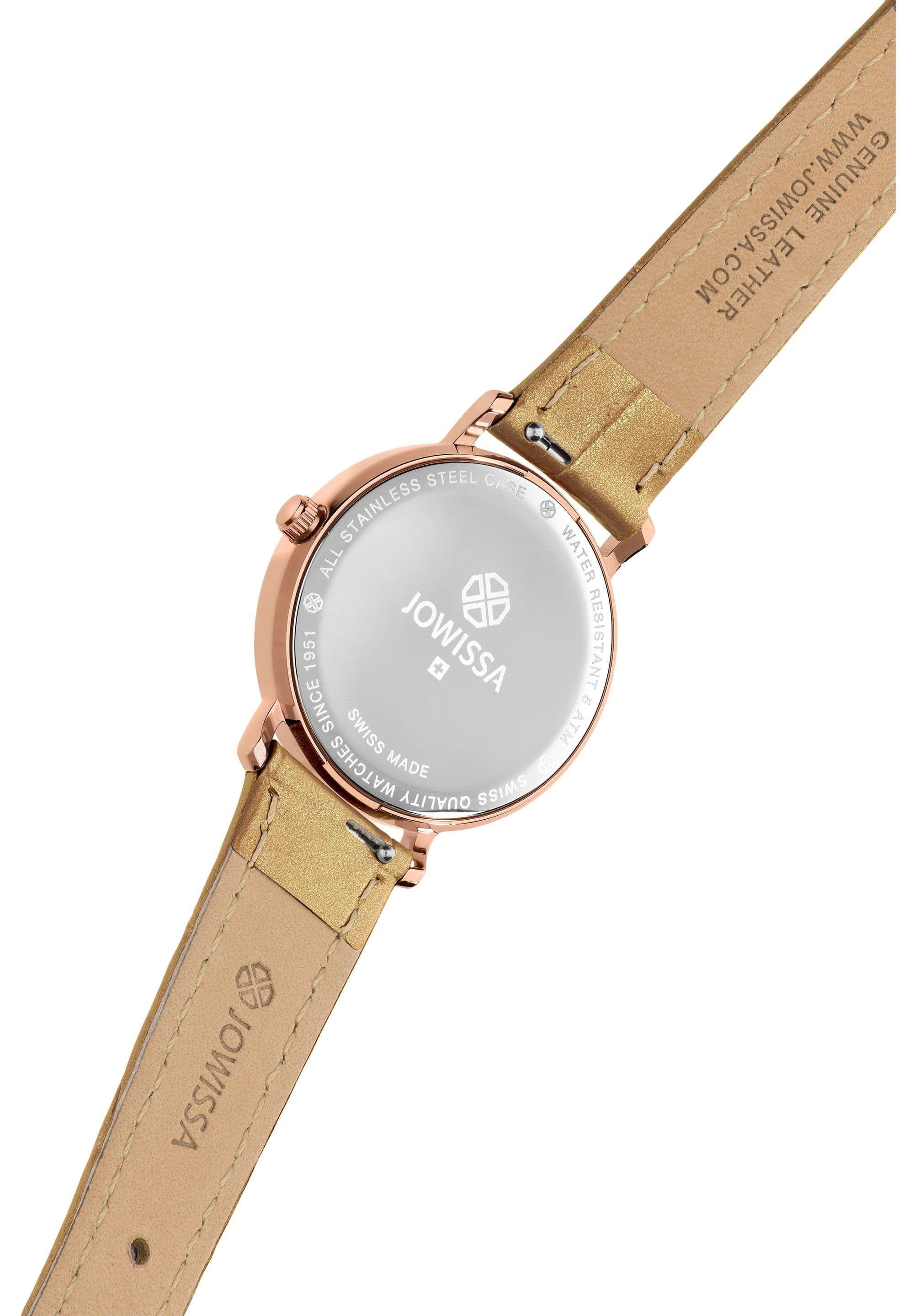 image-Aura Swiss Ladies Watch J5.638.M