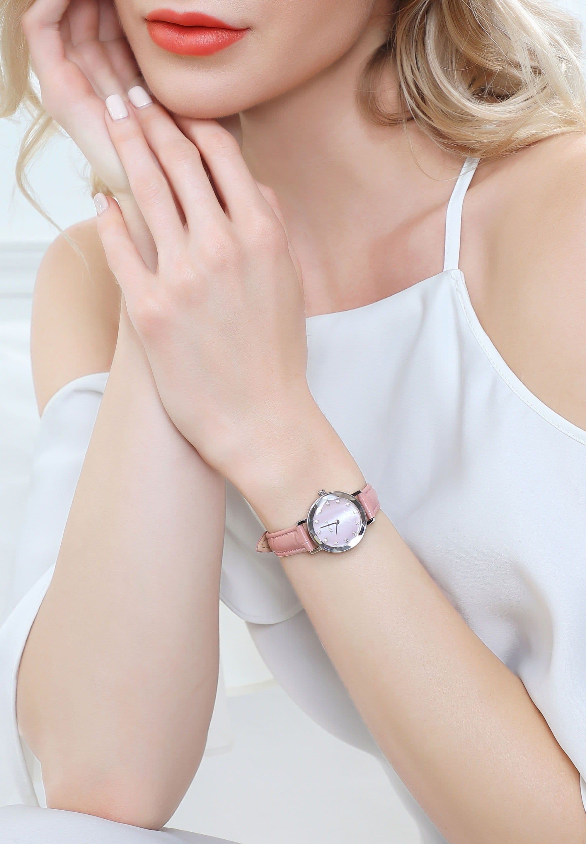 image-Aura Swiss Ladies Watch J5.643.S