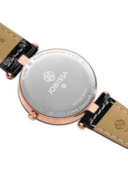 image-Facet Strass Swiss Ladies Watch J5.651.M