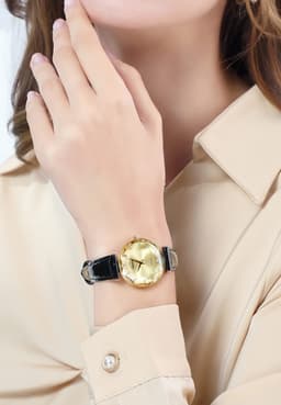 image-Facet Brilliant Swiss Ladies Watch J5.751.M
