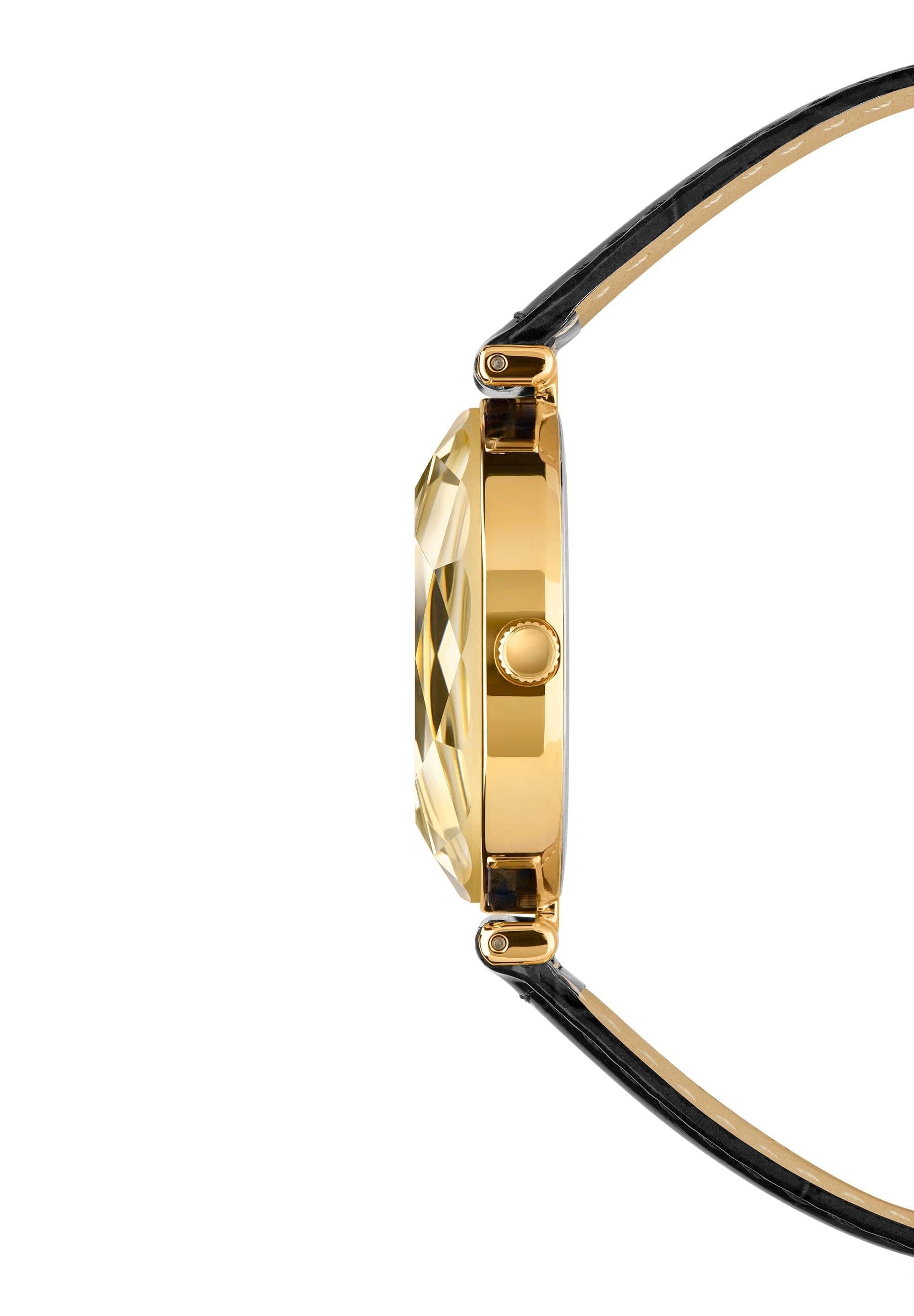 image-Facet Brilliant Swiss Ladies Watch J5.751.M