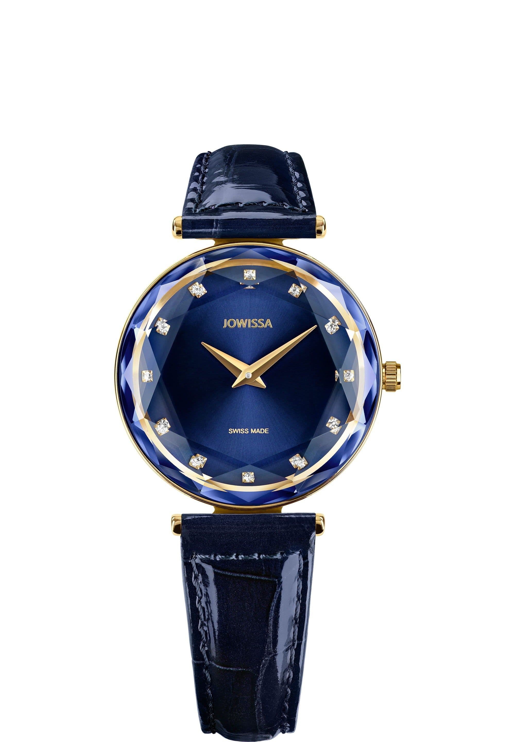 image-Facet Brilliant Swiss Ladies Watch J5.752.M