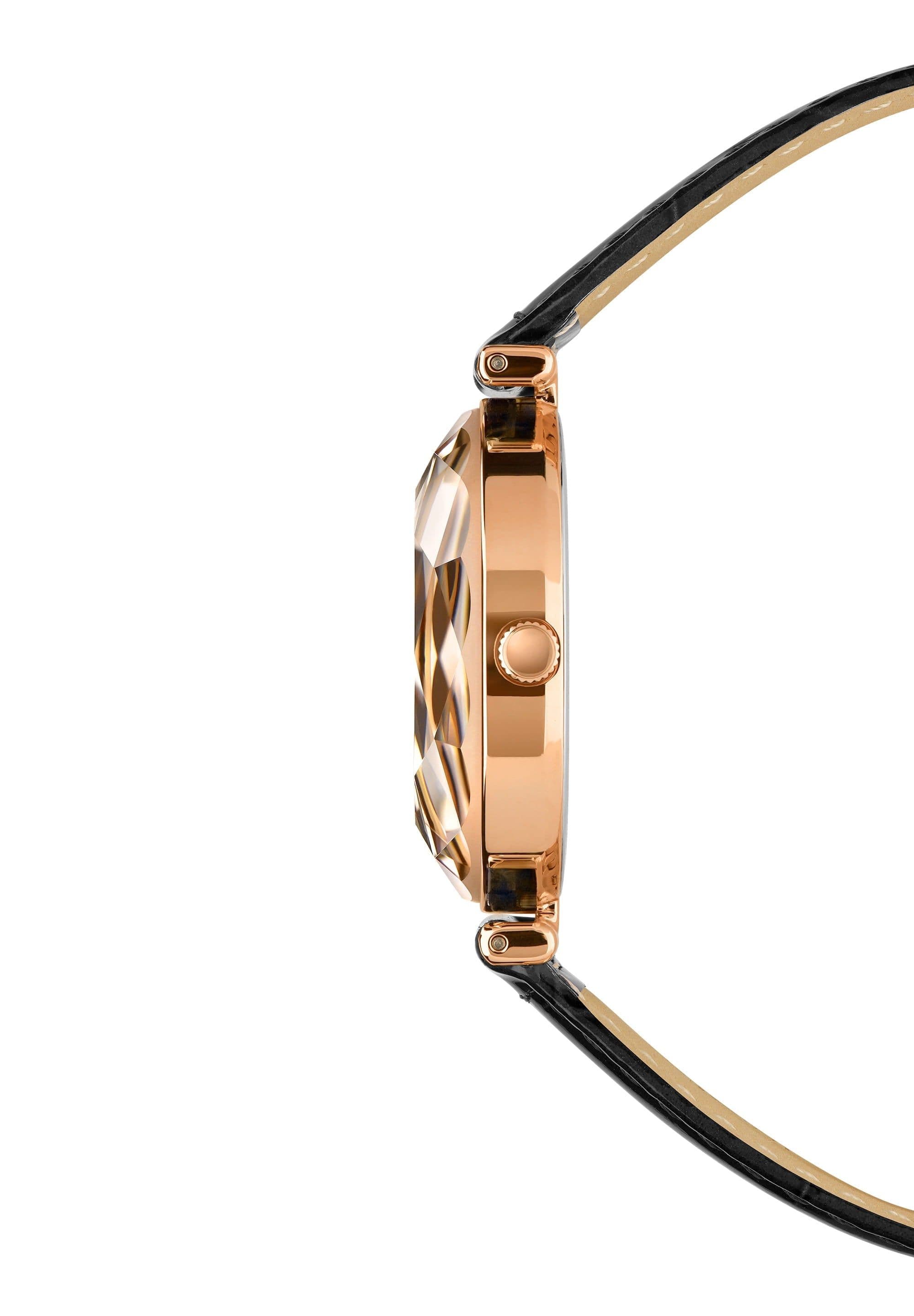 image-Facet Brilliant Swiss Ladies Watch J5.755.M