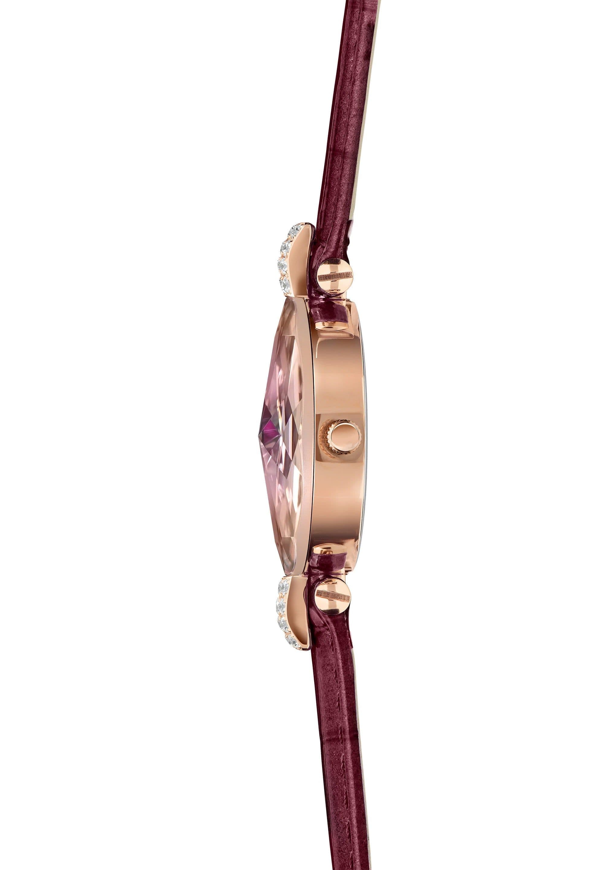 image-Facet Strass Swiss Ladies Watch J5.771.S