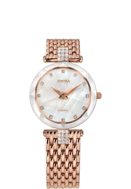 image-Facet Strass Swiss Ladies Watch J5.774.M