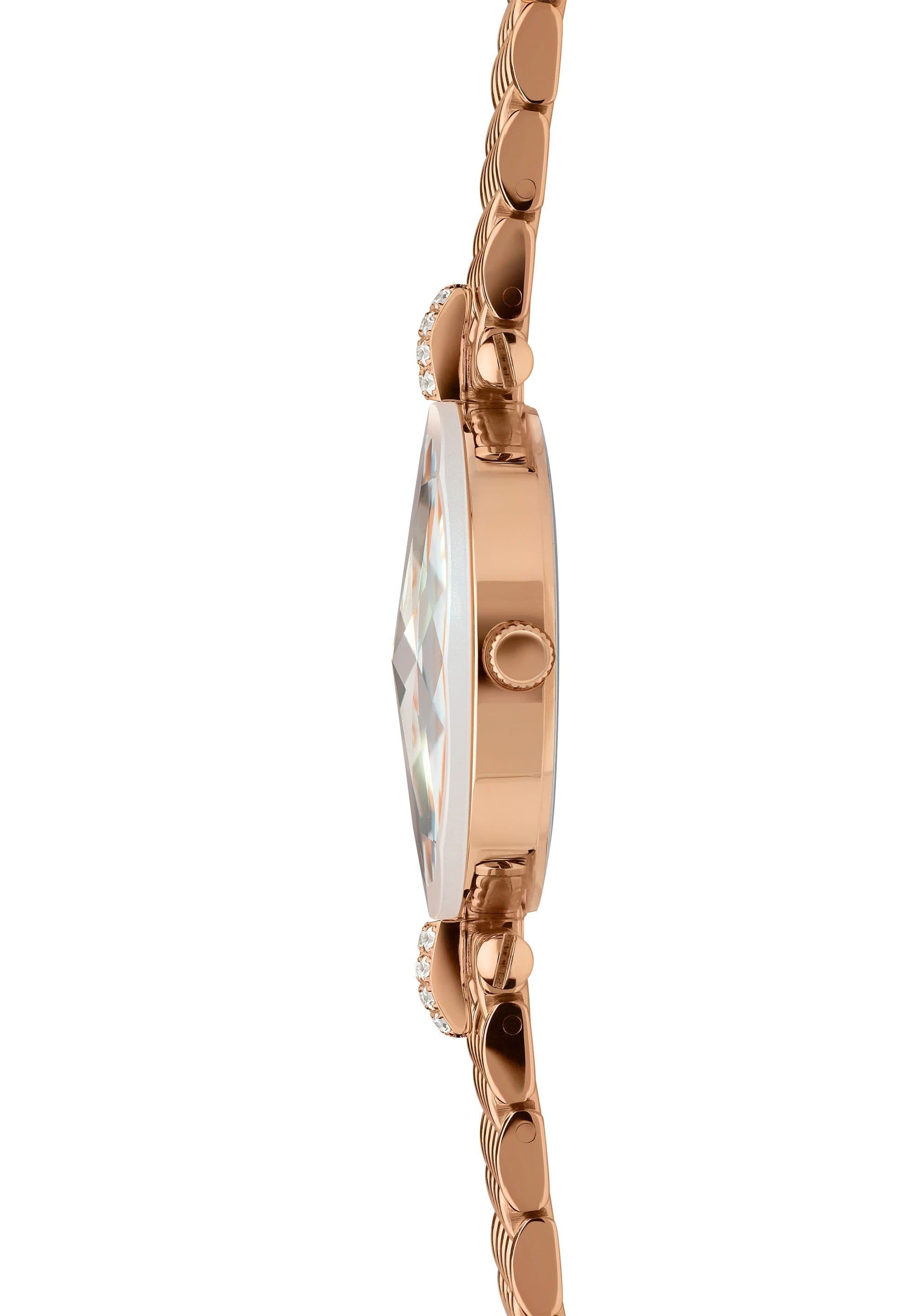 image-Facet Strass Swiss Ladies Watch J5.774.M