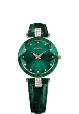 image-Facet Strass Swiss Ladies Watch J5.775.M