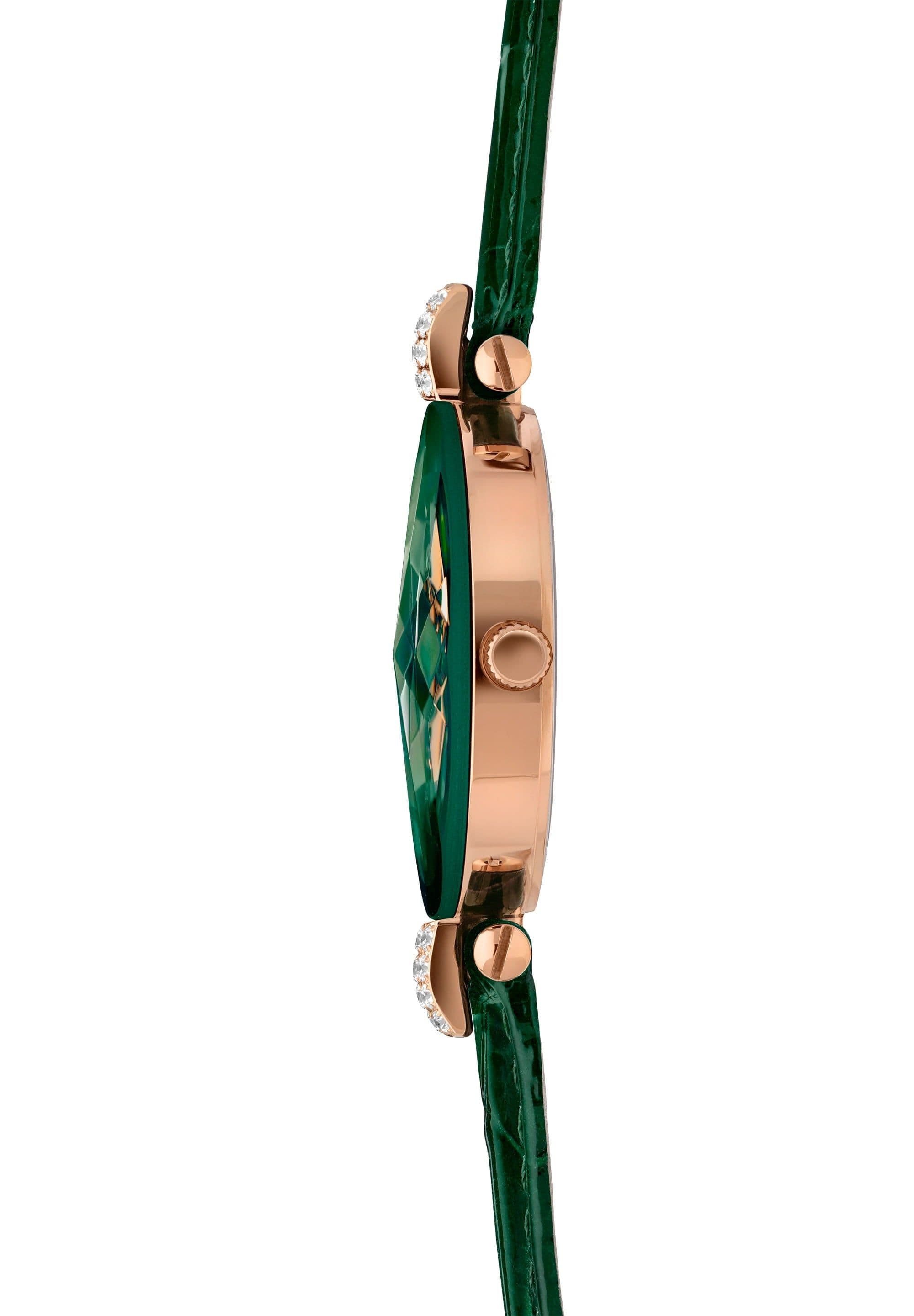 image-Facet Strass Swiss Ladies Watch J5.775.M