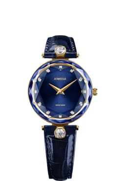 image-Facet Brilliant Swiss Ladies Watch J5.830.M