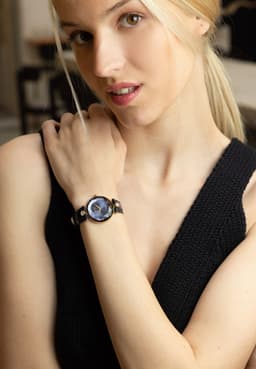 image-Facet Brilliant Swiss Ladies Watch J5.830.M